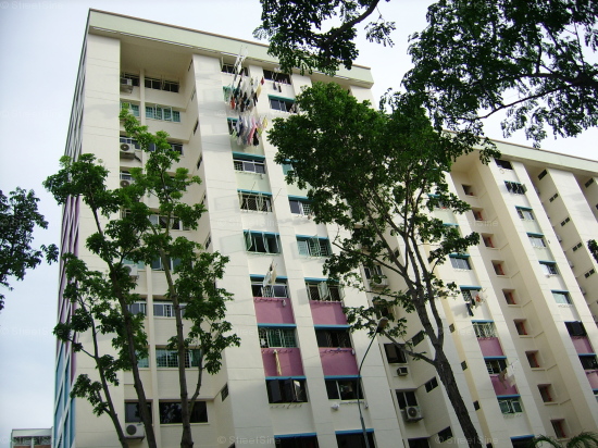 Blk 451 Tampines Street 42 (Tampines), HDB 4 Rooms #106162